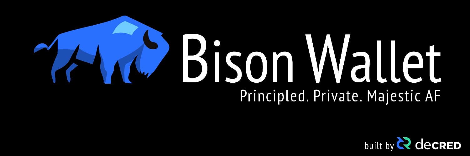 Bison Wallet